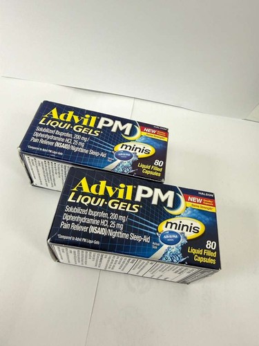 Advil liqui gel minis - advil, liqui-gel
